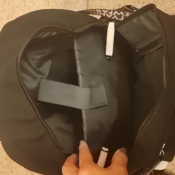 Anime My Hero Academia Black Backpack - Picture 10 of 12